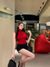姬欲純欲夫妻調(diào)情睡衣攻速御姐后媽裙戰(zhàn)袍情趣內(nèi)衣服夫妻刺激高檔秘書(shū) 【純欲秘書(shū)】胸部可剪 掀開(kāi)后推 大碼 (建議體重120-160斤)保密發(fā)貨 曬單實(shí)拍圖