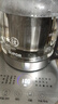 蘇泊爾（SUPOR）1.5L 純鈦養(yǎng)生壺 煮茶壺燒水壺 恒溫煮茶器 加大濾網(wǎng) 電熱水壺保溫花茶壺 0膠水 SW-15YQ62 曬單實拍圖