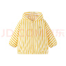 迷你巴拉（minibala）夏季新款男童女童純棉網(wǎng)眼外套透氣寬松防涼空調(diào)衫230224105204 曬單實拍圖