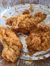 正大 脆皮炸雞 韓式炸雞 十翅一桶 半成品冷凍 炸雞小食 空氣炸鍋食材 上好椒脆皮雞260g*4袋 共2.08斤 曬單實(shí)拍圖