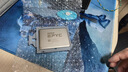 AMD EPYC 第三代霄龍 7003 米蘭 系列 CPU 中央處理器 AMD 7543 32核心 2.8GHz 曬單實(shí)拍圖