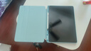 MAGUS適用華為matepad11.5s保護套擎云c7二代BBG7-W00保護殼帶筆槽全包防摔鋼化膜手寫筆套裝【納福藍】 曬單實拍圖