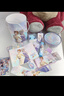 迪士尼（Disney）文具套裝 小學(xué)生密碼手提箱文具禮盒學(xué)習(xí)用品女孩生日禮物開(kāi)學(xué)大禮包 冰雪A90167-F1 曬單實(shí)拍圖