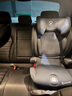 maxicosi兒童安全座椅3-12歲寶寶汽車(chē)用 RodiFix Plus羅迪斯 柏林灰 曬單實(shí)拍圖