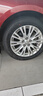固特異（Goodyear）汽車輪胎 205/55R16 91W EF1 SPORT鷹馳F1酷跑 朗逸/速騰/卡羅拉 曬單實(shí)拍圖