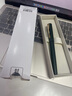派克（PARKER）【可AI定制賀卡】鋼筆 簽字筆 商務(wù)辦公送禮 男女生日禮物 練字 書法禮品 威雅XL森林綠金夾墨水筆 曬單實(shí)拍圖