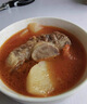 鮮羊官 新鮮牛尾骨 整根原切煲湯滋補 火鍋食材 草飼牛肉 清真 牛尾骨1kg 曬單實(shí)拍圖