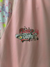 G.DUCKKIDS品牌童裝2025新款庫洛米美樂蒂女童泳裙中小童泡溫泉訓(xùn)練游泳泳衣 新升級(jí)粉色美樂蒂全套+泳鏡 140 曬單實(shí)拍圖