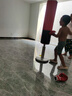 愛(ài)倍?。ˋIBEIJIAN）兒童拳擊沙袋不倒翁沙袋散打立式家用泰拳實(shí)心吸盤沙包沙袋 1.45米紅戰(zhàn)神光滑地面使用 專業(yè)款 曬單實(shí)拍圖