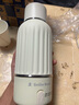 小白熊SnowBear無線便攜恒溫杯嬰兒水壺保溫兒童外出泡奶電熱杯帶快充500mL 5076 曬單實(shí)拍圖