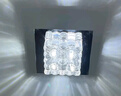 博明仕G4燈珠led高亮水晶吊燈插口式插腳兩針鹵素12V220伏2瓦5W 硅膠款 G4細(xì)腳-低壓12V-5W-豪華款暖光 曬單實(shí)拍圖
