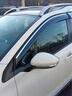 御山河東風(fēng)標致5008晴雨擋2008車(chē)窗雨眉3008標致4008擋雨板改裝配件用品 14-19款標致2008【4片套裝】 3D不銹鋼亮條晴雨擋【十年質(zhì)?！?曬單實(shí)拍圖