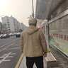 JEEP SPIRIT吉普爸爸冬裝夾克外套加絨加厚款棉衣寬松中年男士棉服冬季棉襖 卡其色 2XL 【145-160斤】 曬單實(shí)拍圖