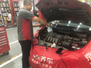 美孚（Mobil）銀美5W30機(jī)油4L+機(jī)濾+空調(diào)濾+空氣濾+工時(shí)單次大保養(yǎng)卡12個(gè)月有效 曬單實(shí)拍圖