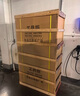 泰士特重型工具柜車庫儲物柜加厚地下室防潮車位柜帶鎖防盜置物柜雜物柜 內(nèi)四板-白色帶站腳 曬單實拍圖