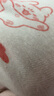 浪莎兒童內(nèi)褲女童純棉中大童10A抑菌四角褲發(fā)育期寶寶青少年平角短褲 曬單實拍圖