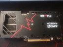藍寶石AMD RX 7700XT/9060白金游戲臺式機電竟電腦主機游戲設計Ai渲染直播獨立白色光追顯卡黑神話悟空 RX 9060 XT 16G脈動 曬單實拍圖
