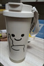 雄沃馳ins風(fēng)吸管水杯保溫杯便攜隨行咖啡杯子運(yùn)動(dòng)車(chē)載男女學(xué)生超萌簡(jiǎn)約 豎中指+提繩 520ml 杯+吸管刷+杯刷+3D貼 曬單實(shí)拍圖