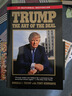 特朗普 交易的藝術(shù)英文原版 Trump:The Art of the Deal川普 曬單實拍圖