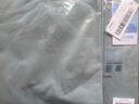 海瀾之家短袖T恤男【涼感抗菌】舒適透氣短袖男夏季 曬單實(shí)拍圖