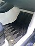 固特異（Goodyear）360全包圍汽車(chē)腳墊適用于特斯拉煥新Model Y/Y L換新包安裝腳踏墊 煥新Model Y 360+年華毯白 十二件套 曬單實(shí)拍圖