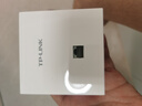 普聯(lián)（TP-LINK）AX3000M全屋WiFi6套裝千兆雙頻無線AP面板ac+ap套裝POE路由器全屋面板 套餐四（5口千兆AC路由器*1+白色面板AP*4） 曬單實拍圖