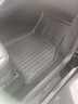 愛(ài)國者（aigo）汽車(chē)TPE腳墊專(zhuān)車(chē)專(zhuān)用適用特斯拉煥新Model Y25款modely/3后備箱墊 特斯拉Model Y/2021-2025款 【車(chē)規級注塑】全TPE腳墊（主駕+副駕+后排） 曬單實(shí)拍圖