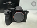 索尼（SONY）【上海國補】ILCE-7M4/A7M4全畫幅微單數碼相機  微單 專業(yè)級a7m4 A7M4【雙肩包+128G卡+88】 官方標配 曬單實拍圖