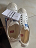 Onitsuka Tiger鬼冢虎官方男鞋女鞋 夏季新時(shí)尚板鞋一腳穿懶人鞋低幫帆布休閑鞋 主推熱銷款/帆布/MEXICO 66 38 (240mm) 曬單實(shí)拍圖