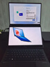 華碩靈耀14 雙屏 國家補貼20%酷睿標壓Ultra9 2.8K 120Hz OLED Fold雙觸控輕薄AI電腦(185H 32G 1T)黑 曬單實(shí)拍圖