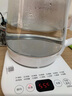 美的（Midea）養(yǎng)生壺 316L母嬰材質(zhì)全自動煮茶壺花茶壺 1.5L燒水壺 12h恒溫 11檔控溫煮茶器電熱水壺YSNC1501Pro 曬單實拍圖
