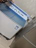 美的（Midea）洗衣機半自動雙桶 MP12S166 12公斤大容量 一級能效 雙缸雙桶洗衣機 以舊換新 家電國家補貼20% 曬單實拍圖