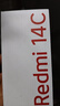 小米（MI）  Redmi 14C 6.88英寸護(hù)眼大屏 120Hz高刷 150%大揚(yáng)聲器 4GB+64GB 星巖黑 無充電器版 曬單實(shí)拍圖