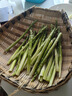 文枝新鮮蘆筍5斤當(dāng)季農(nóng)家蔬菜綠蘆筍青筍龍須菜冷鏈保鮮去白根 2斤 青蘆筍 中筍0.8-1.0cm 曬單實(shí)拍圖