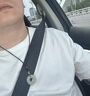 印象眸 和田玉貔貅吊墜 平安扣男女款玉墜雙面雕刻玉吊墜  曬單實拍圖