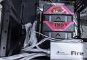 金百達（KINGBANK）64GB(32GBX2)套裝 DDR5 6400 臺式機內存條海力士A-die顆粒 銀爵 C32 Deepseek硬件 曬單實拍圖
