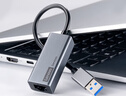 聯(lián)想（lenovo）USB轉(zhuǎn)網(wǎng)口轉(zhuǎn)換器RJ45千兆網(wǎng)線轉(zhuǎn)接頭USB擴(kuò)展塢筆記本電腦拓展塢蘋果小米華為BY01-RA千兆 曬單實(shí)拍圖