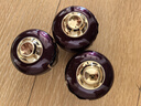 后（The history of Whoo）天氣丹天率丹拱辰享花獻秘貼眼部精華液滋養(yǎng)霜面霜還幼中小樣套裝 還幼眼霜4ml*3瓶 曬單實拍圖