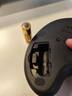 羅技（Logitech）人體工學(xué)系列ERGO M575無線軌跡球鼠標(biāo)藍(lán)牙雙模辦公精準(zhǔn)繪圖制圖設(shè)計(jì)美工支持MAC M575 石墨黑 曬單實(shí)拍圖