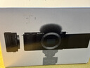 索尼（SONY）ZV-E10L 半畫幅微單相機 美膚拍照 精準對焦 VLOG APS-C畫幅 ZVE10/ZV-10 黑色ZV-E10L套機【國補 贈64G卡+皮套等】 標配 曬單實拍圖
