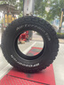 BFGoodrich百路馳輪胎 越野花紋 265/70R17 KO3白字 坦克300BJ80 曬單實(shí)拍圖