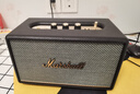 MARSHALL（馬歇爾）ACTON III 音箱3代無線藍牙搖滾家用重低音音響 黑色 曬單實拍圖