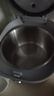 美的（Midea）電飯煲 0涂層電飯鍋4升 316L不銹鋼內(nèi)膽3-4人家用多功能無涂層微壓智能預(yù)約MB-RE476S 曬單實(shí)拍圖