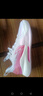 李寧（Lining）籃球鞋閃擊7team比賽團(tuán)隊(duì)正版低幫實(shí)戰(zhàn)耐磨減震學(xué)生運(yùn)動(dòng)籃球鞋男 標(biāo)準(zhǔn)白/杜鵑粉-3 曬圖返5 42 曬單實(shí)拍圖