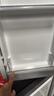 海爾（Haier）539升十字四開雙開門風(fēng)冷無霜家用電冰箱一級(jí)能效500升級(jí)款家電國家補(bǔ)貼20%BCD-539WGHTDEDH9U1 曬單實(shí)拍圖