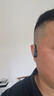 愛國(guó)者骨傳導(dǎo)藍(lán)牙運(yùn)動(dòng)游泳耳機(jī) IPX8級(jí)防塵防水32G內(nèi)存開放無(wú)線騎行跑步掛耳式 長(zhǎng)續(xù)航適用手機(jī)GS06黑色 曬單實(shí)拍圖