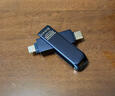 閃迪（SanDisk）256GB Type-C Lightning雙接口 手機(jī)U盤 IXD0N 蘋果MFI認(rèn)證 iPhone/iPad平板電腦優(yōu)盤 曬單實(shí)拍圖