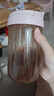 卡羅特可愛(ài)玻璃杯女生吸管杯大容量便攜咖啡杯高硼硅耐高溫水500ml粉色 曬單實(shí)拍圖