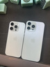 Apple iPhone 16 Pro Max 全網(wǎng)通雙卡雙待 蘋(píng)果手機(jī) 16 promax 白色鈦金屬 準(zhǔn)新 256GB 【3期免息+豪華大禮包】 五星店鋪+購(gòu)物無(wú)憂(yōu)+三年質(zhì)保 曬單實(shí)拍圖