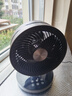 格力（GREE）空氣循環(huán)扇直流變頻遙控電風(fēng)扇家用搖頭電扇一級能效換氣扇循環(huán)對流風(fēng)扇落地扇 FSTZ-20X60Bg3 曬單實拍圖